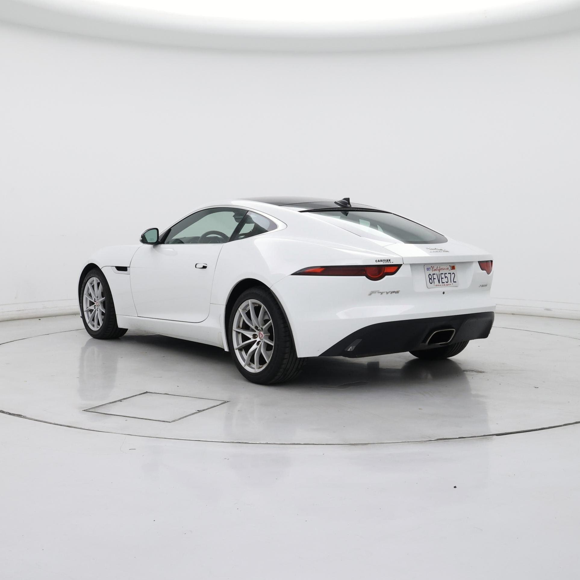 Thumbnail: 2019 Jaguar F-Type - 2