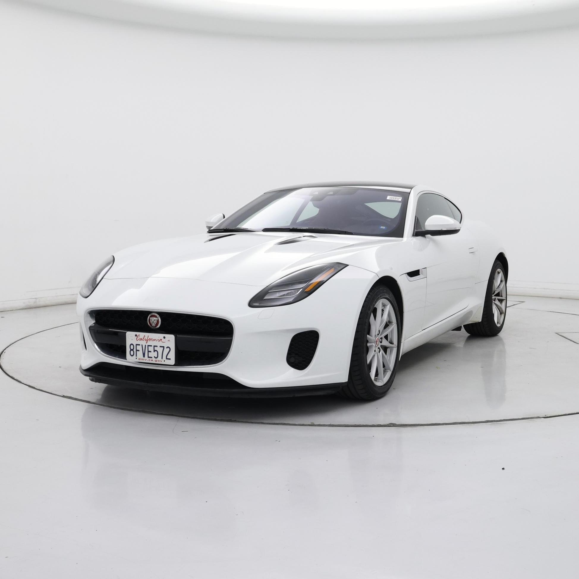 Thumbnail: 2019 Jaguar F-Type - 4