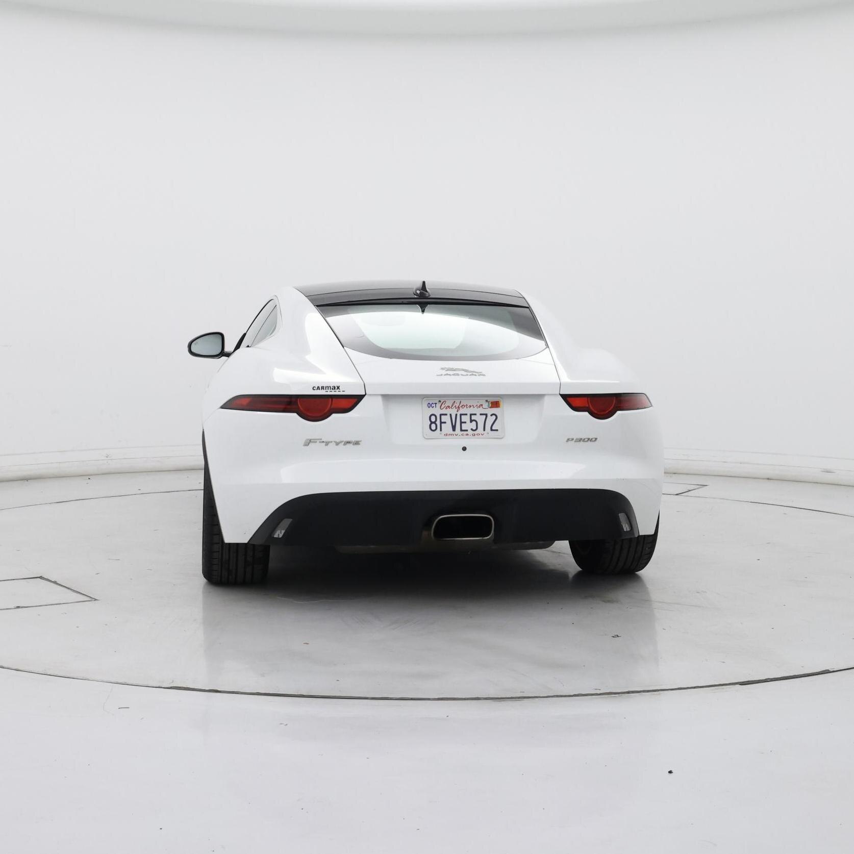 Thumbnail: 2019 Jaguar F-Type - 6