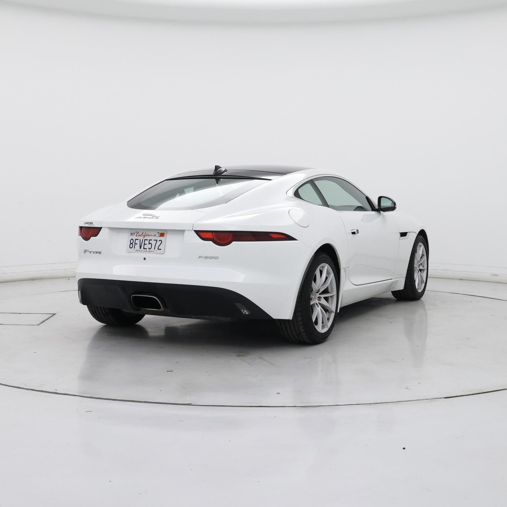 Thumbnail: 2019 Jaguar F-Type - 8