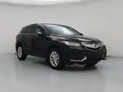 2018 Acura RDX