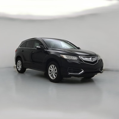 2018 Acura RDX