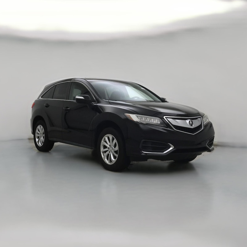 2018 Acura RDX