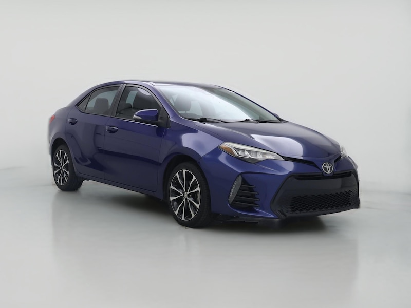 2018 Toyota Corolla SE -
                  Lithia Springs, GA