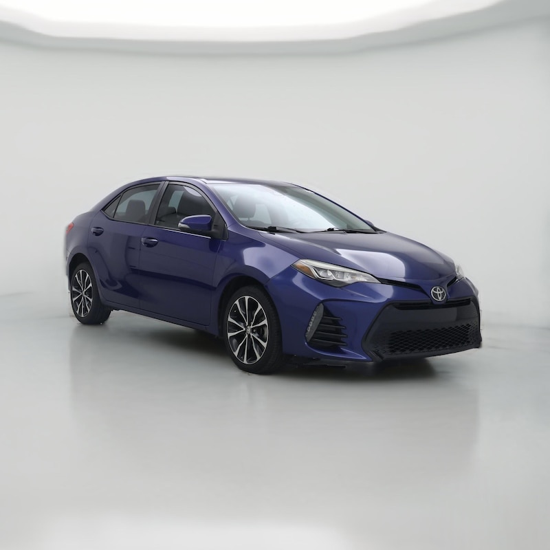 2018 Toyota Corolla SE