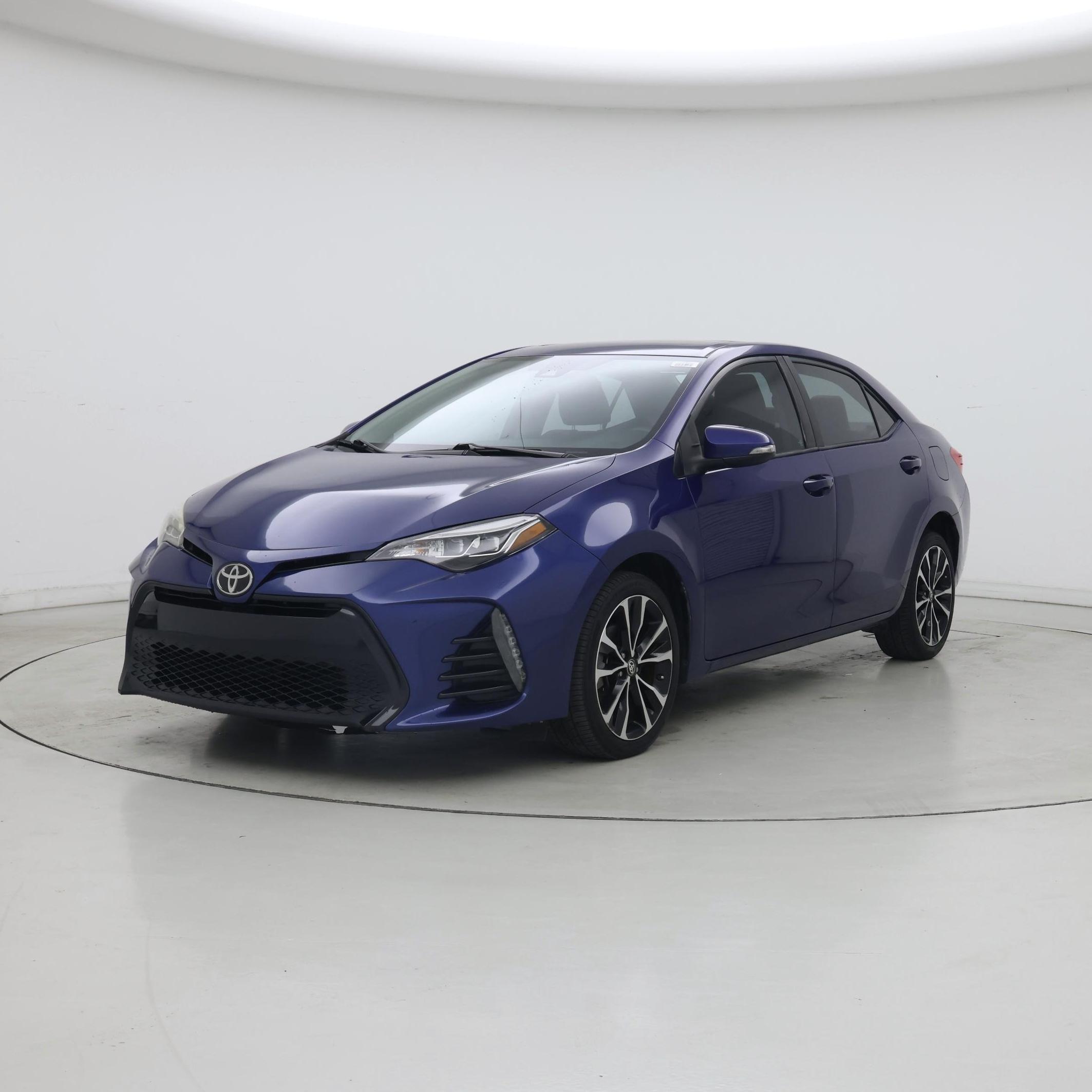 Thumbnail: 2018 Toyota Corolla - 4