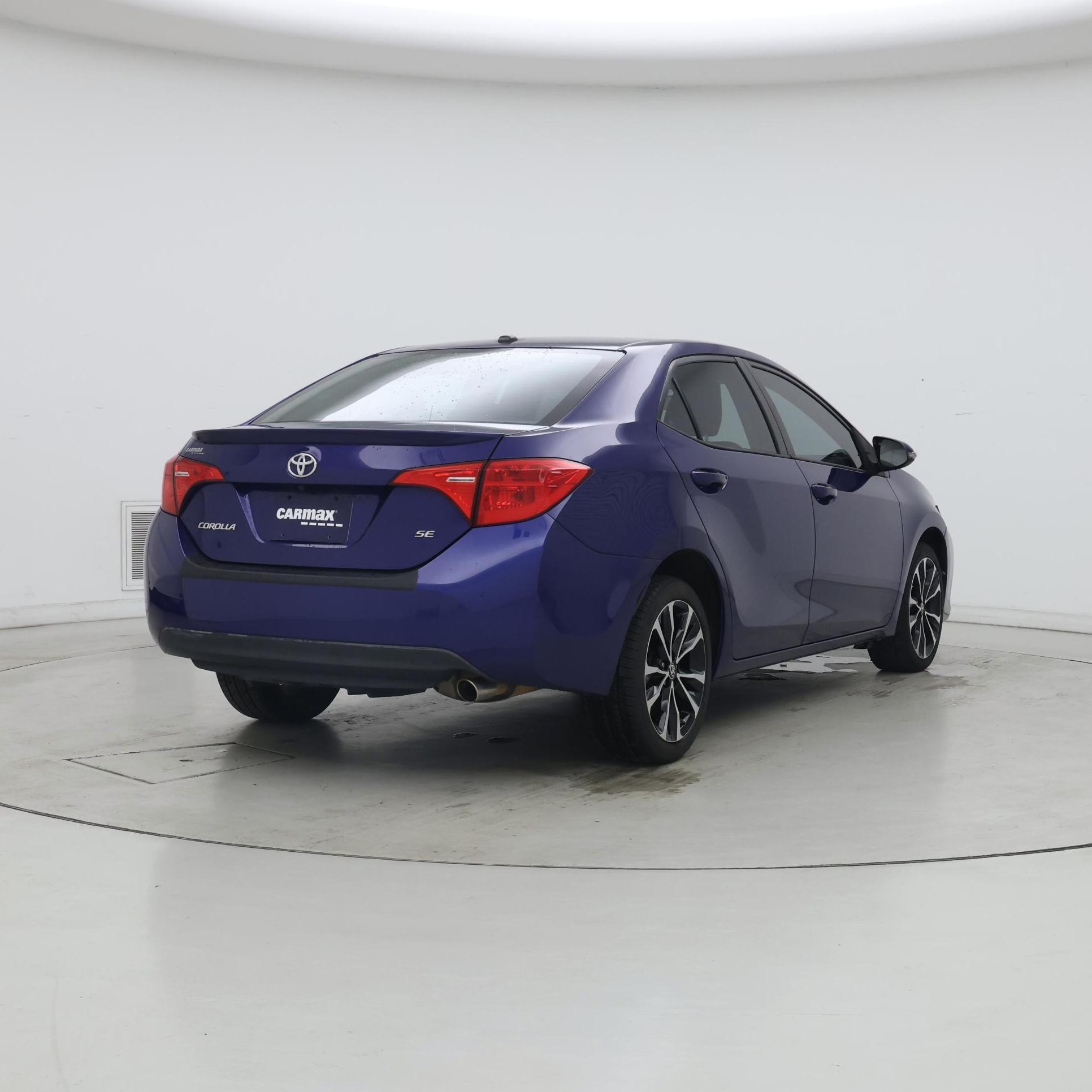 Thumbnail: 2018 Toyota Corolla - 8