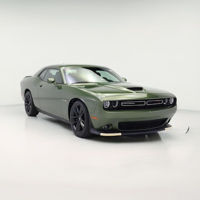 2022 Dodge Challenger R/T