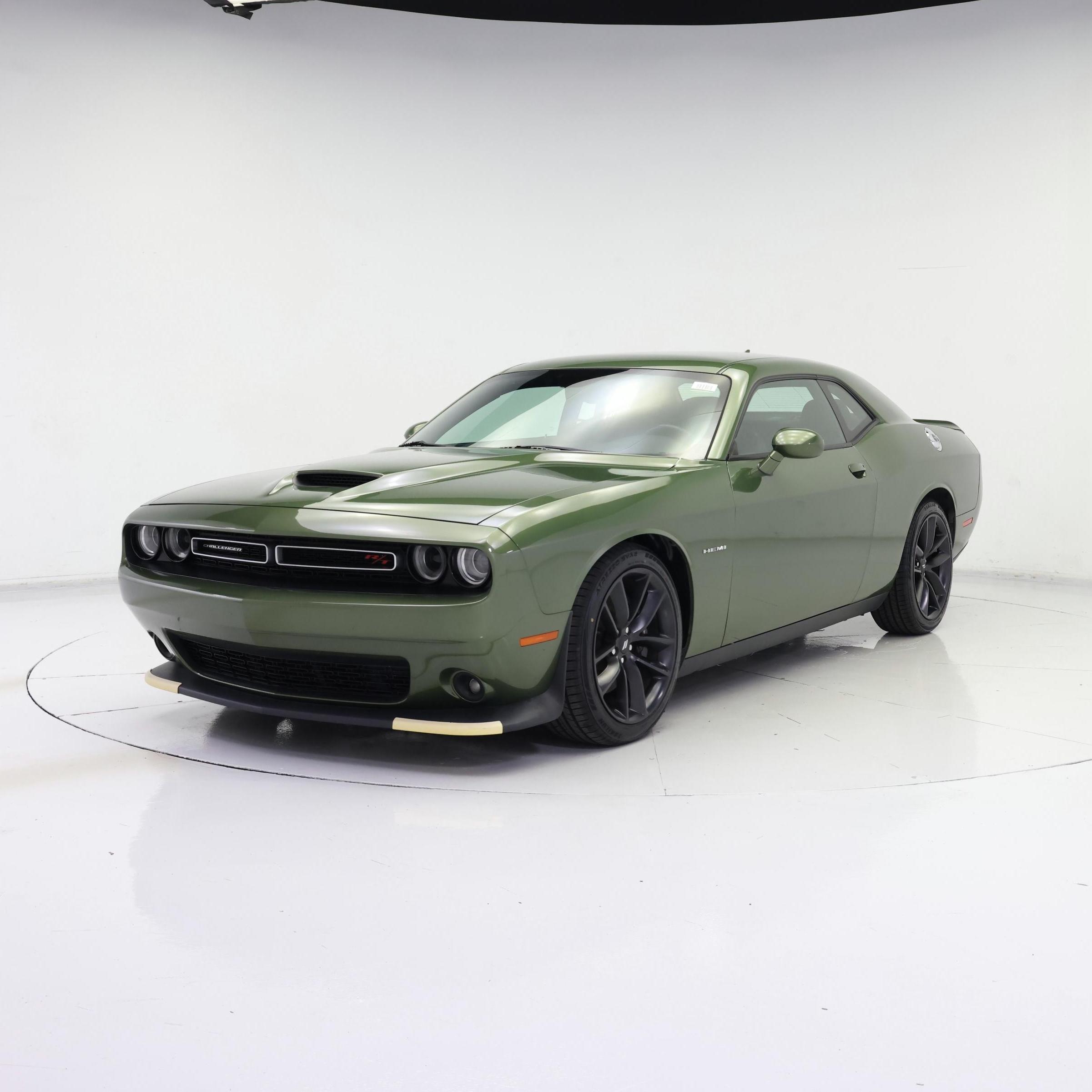 Thumbnail: 2022 Dodge Challenger - 4