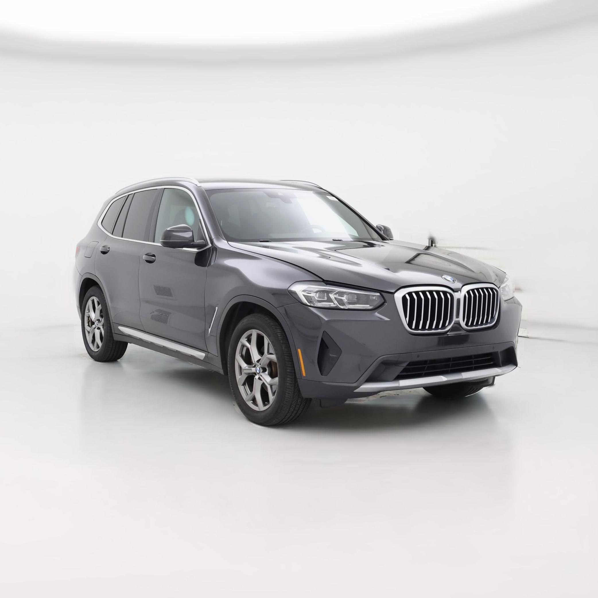 Thumbnail: 2022 BMW X3 - 1