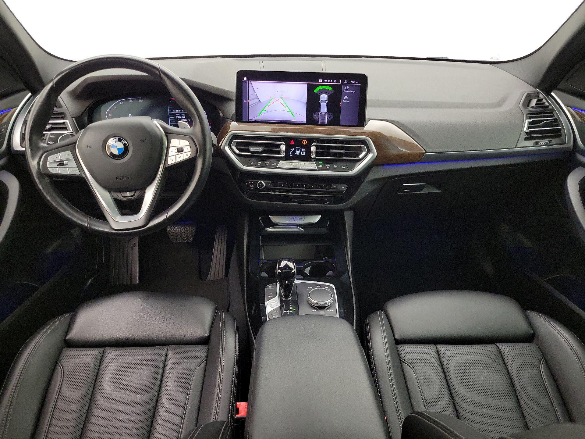 Thumbnail: 2022 BMW X3 - 9