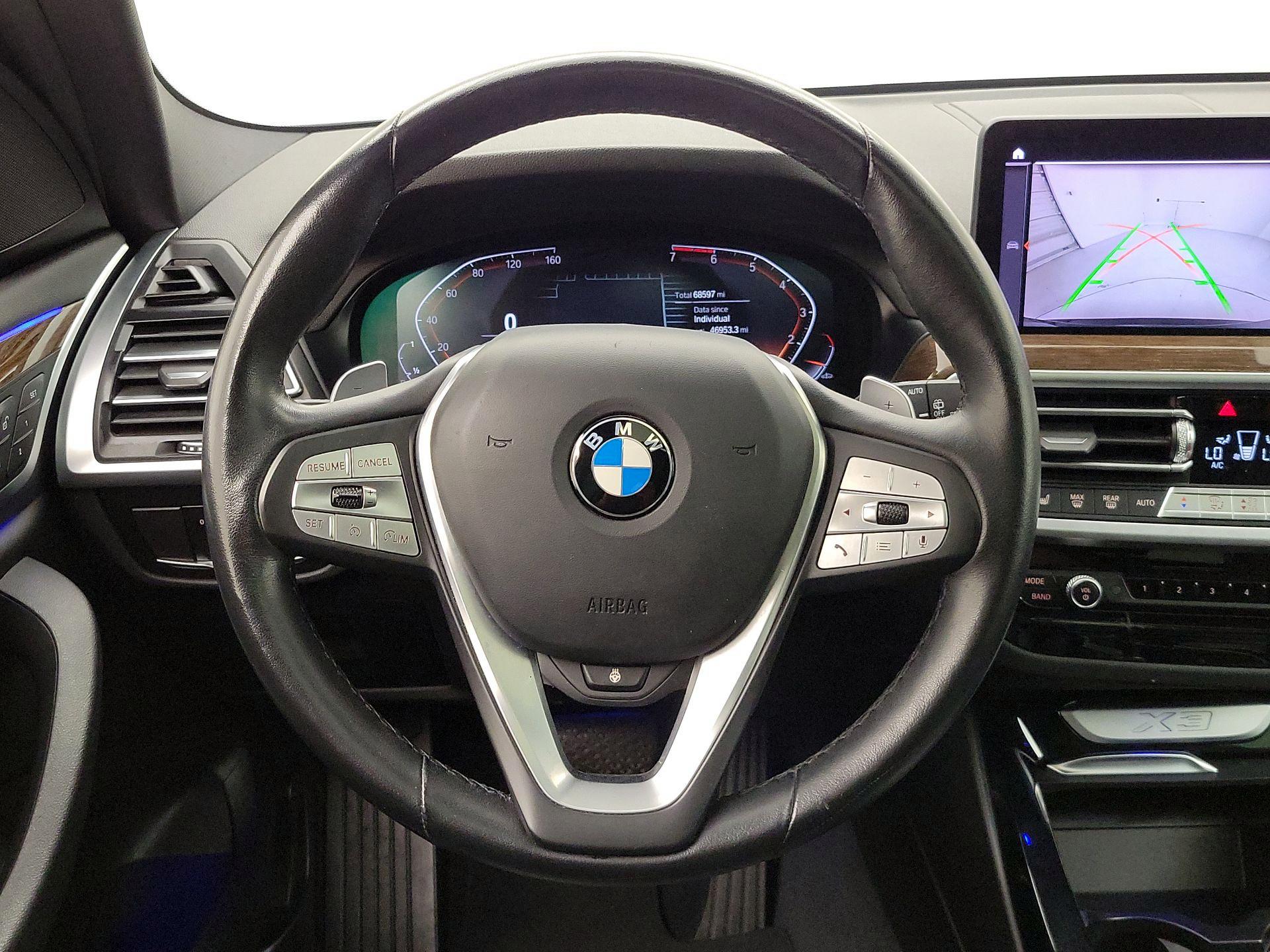 Thumbnail: 2022 BMW X3 - 10