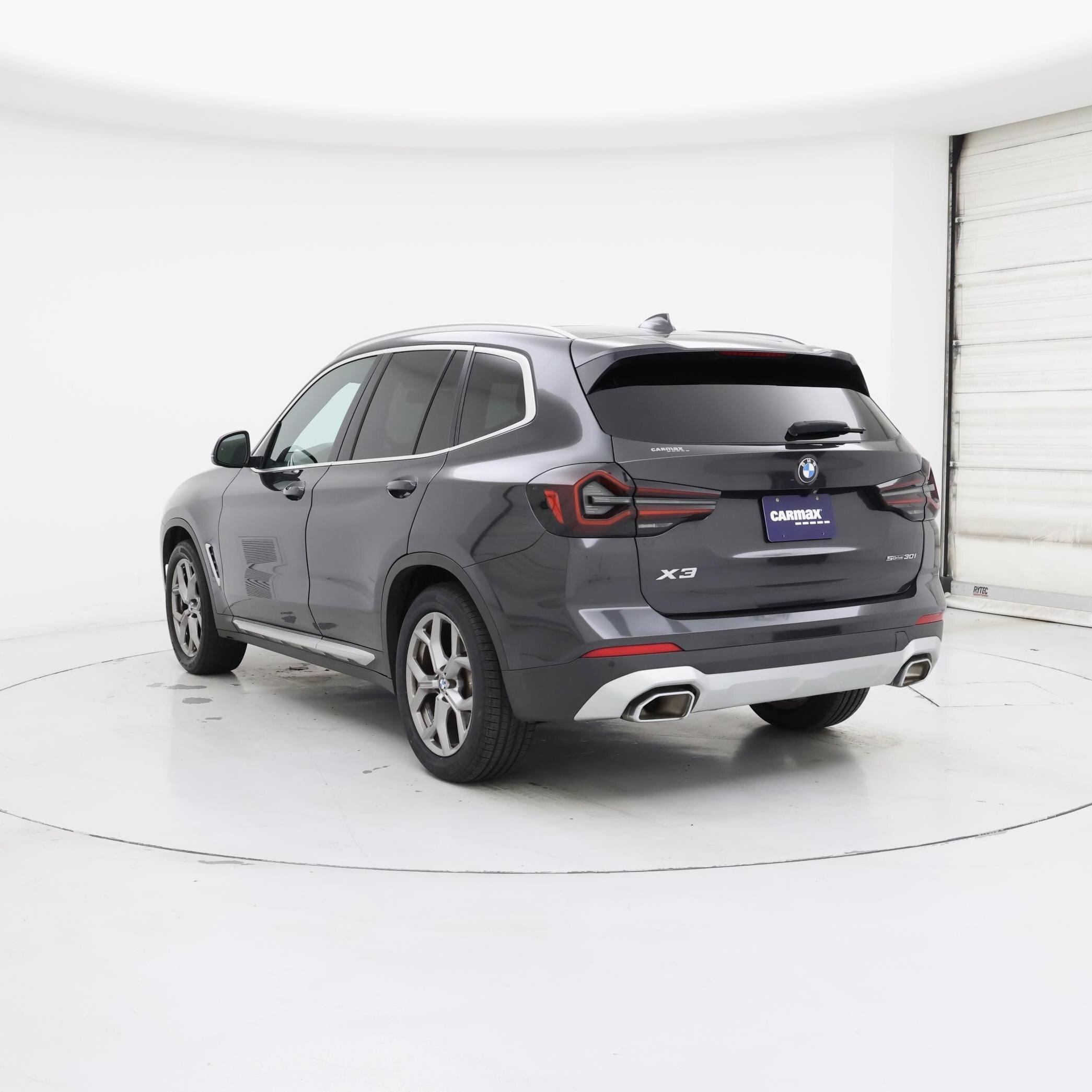 Thumbnail: 2022 BMW X3 - 2