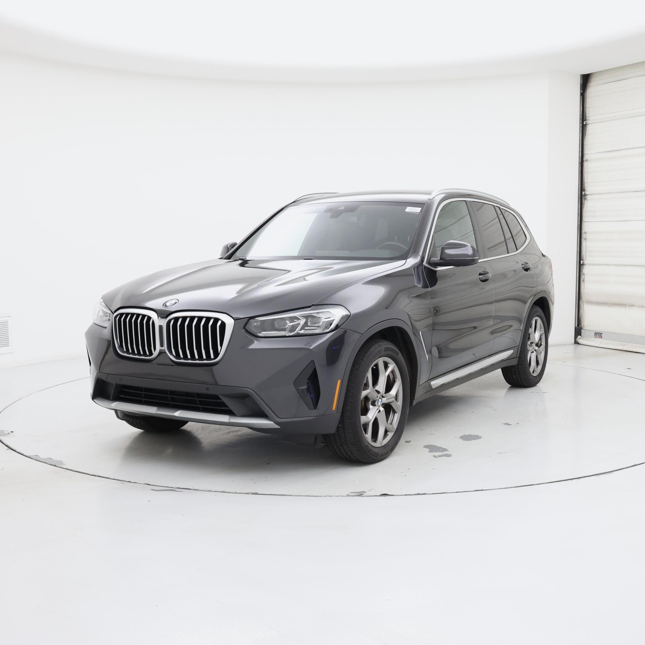 Thumbnail: 2022 BMW X3 - 4