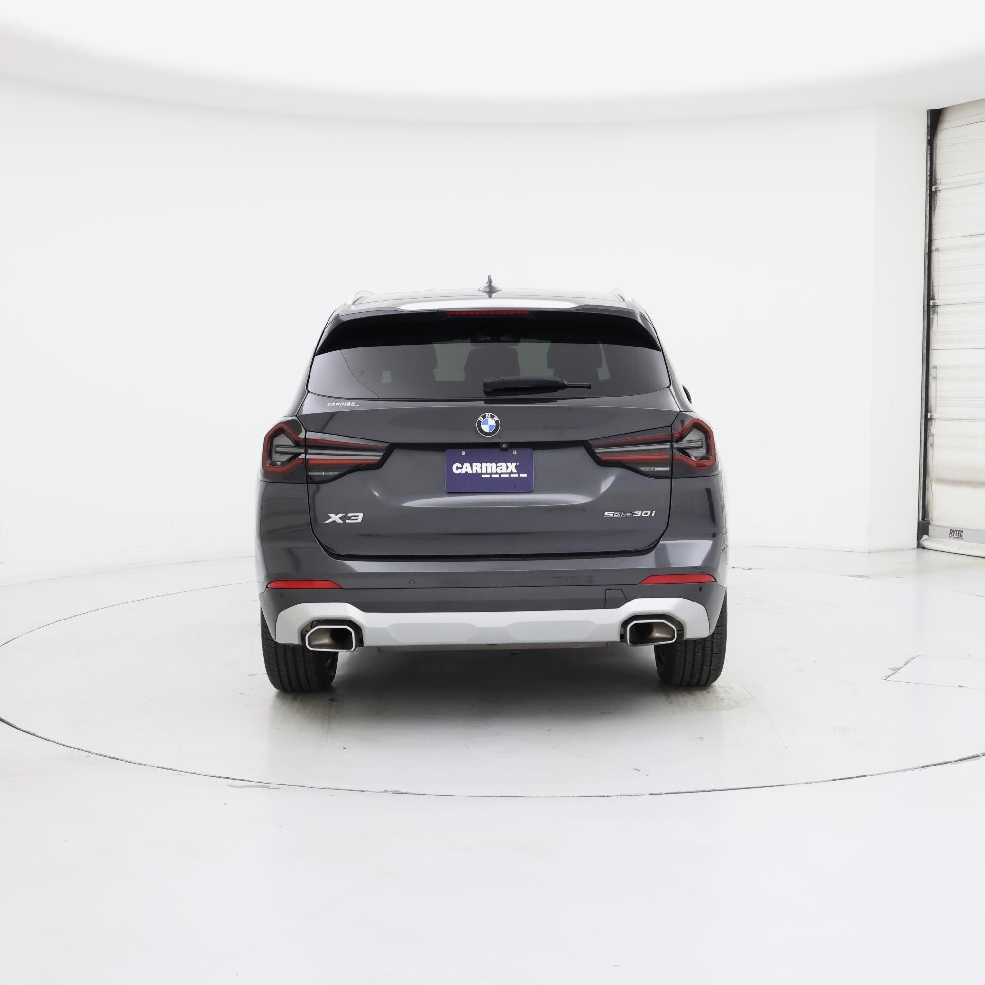 Thumbnail: 2022 BMW X3 - 6