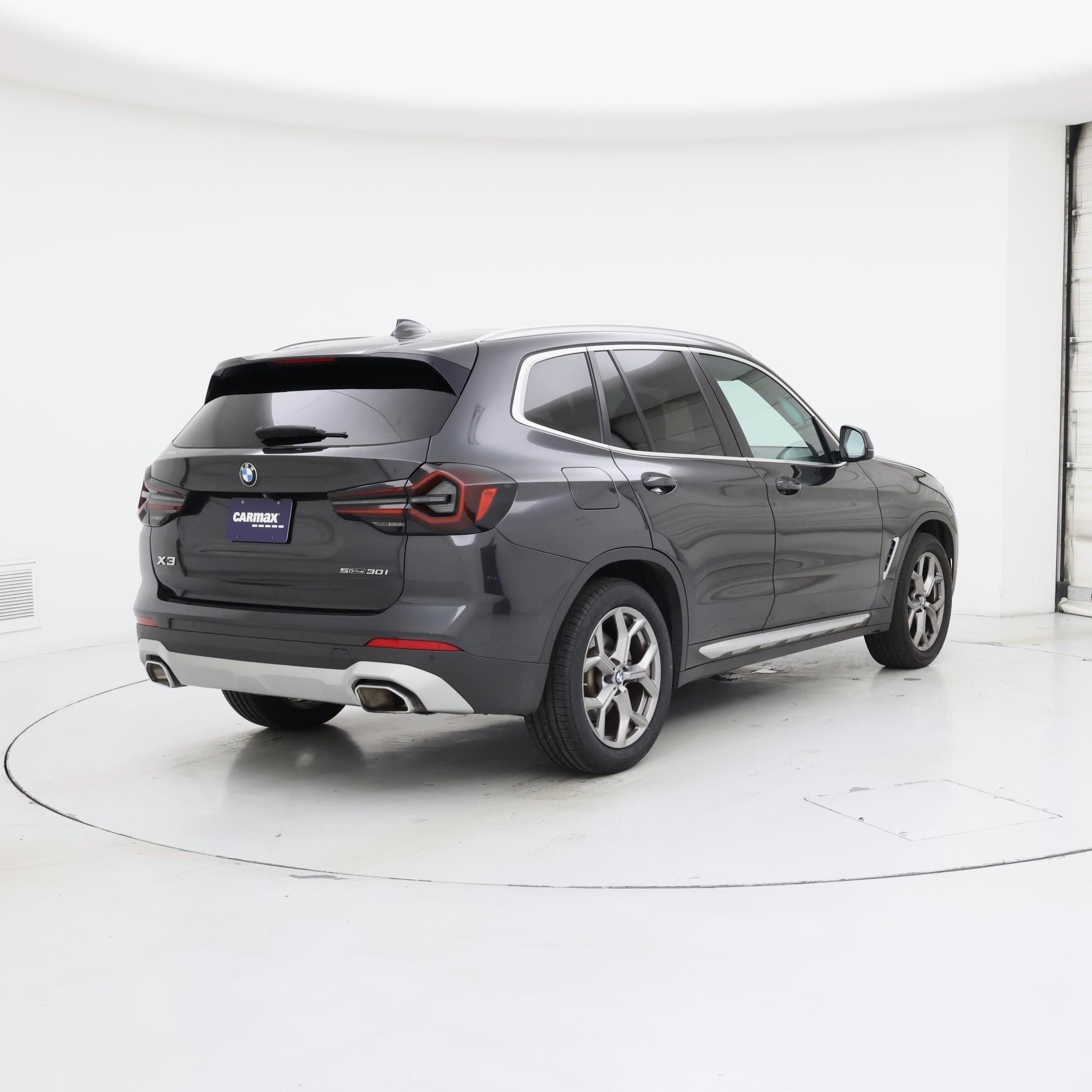 Thumbnail: 2022 BMW X3 - 8