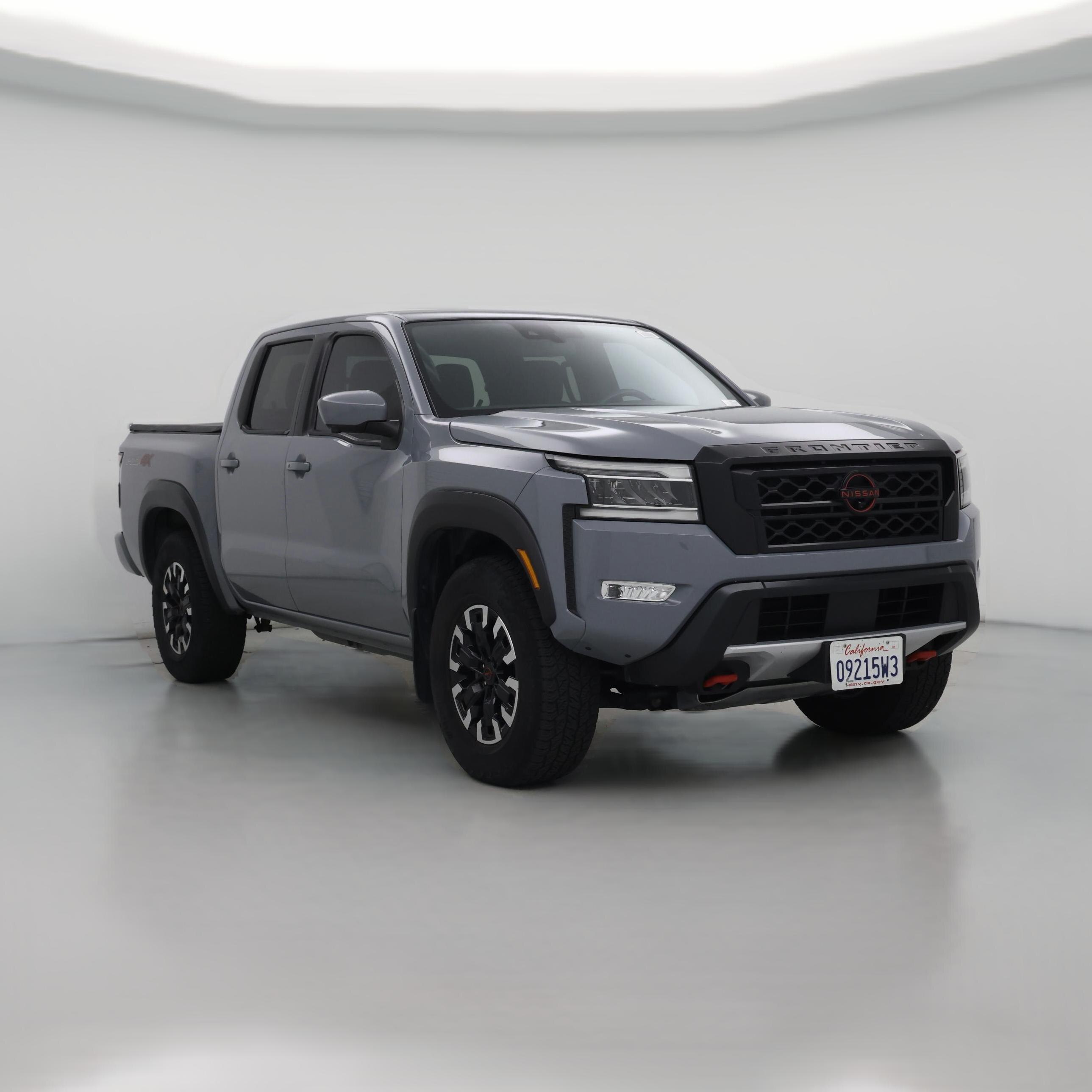Thumbnail: 2023 Nissan Frontier - 1