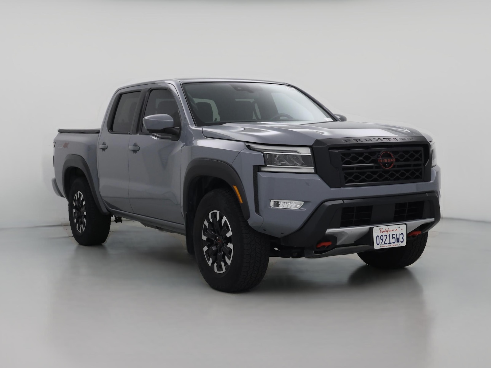 2023 Nissan Frontier