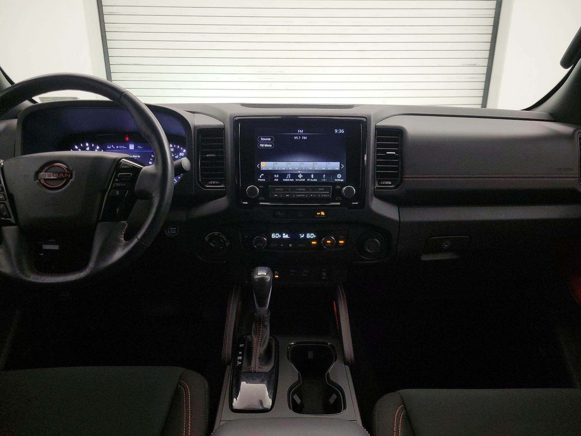 Thumbnail: 2023 Nissan Frontier - 9