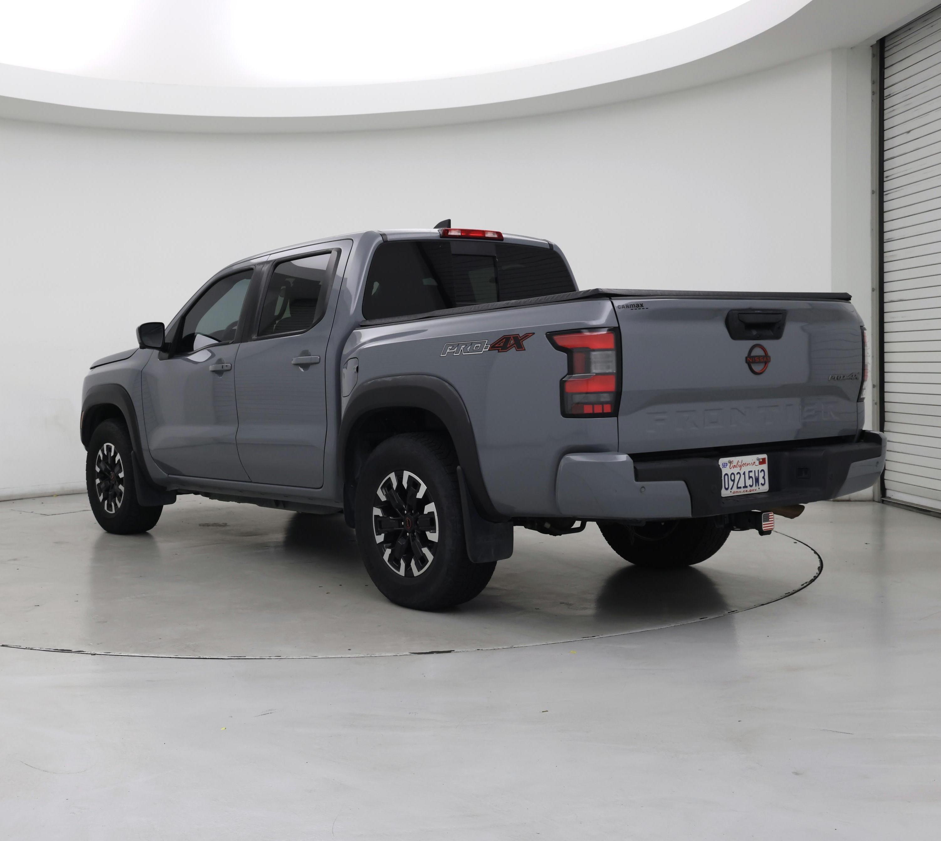 Thumbnail: 2023 Nissan Frontier - 2