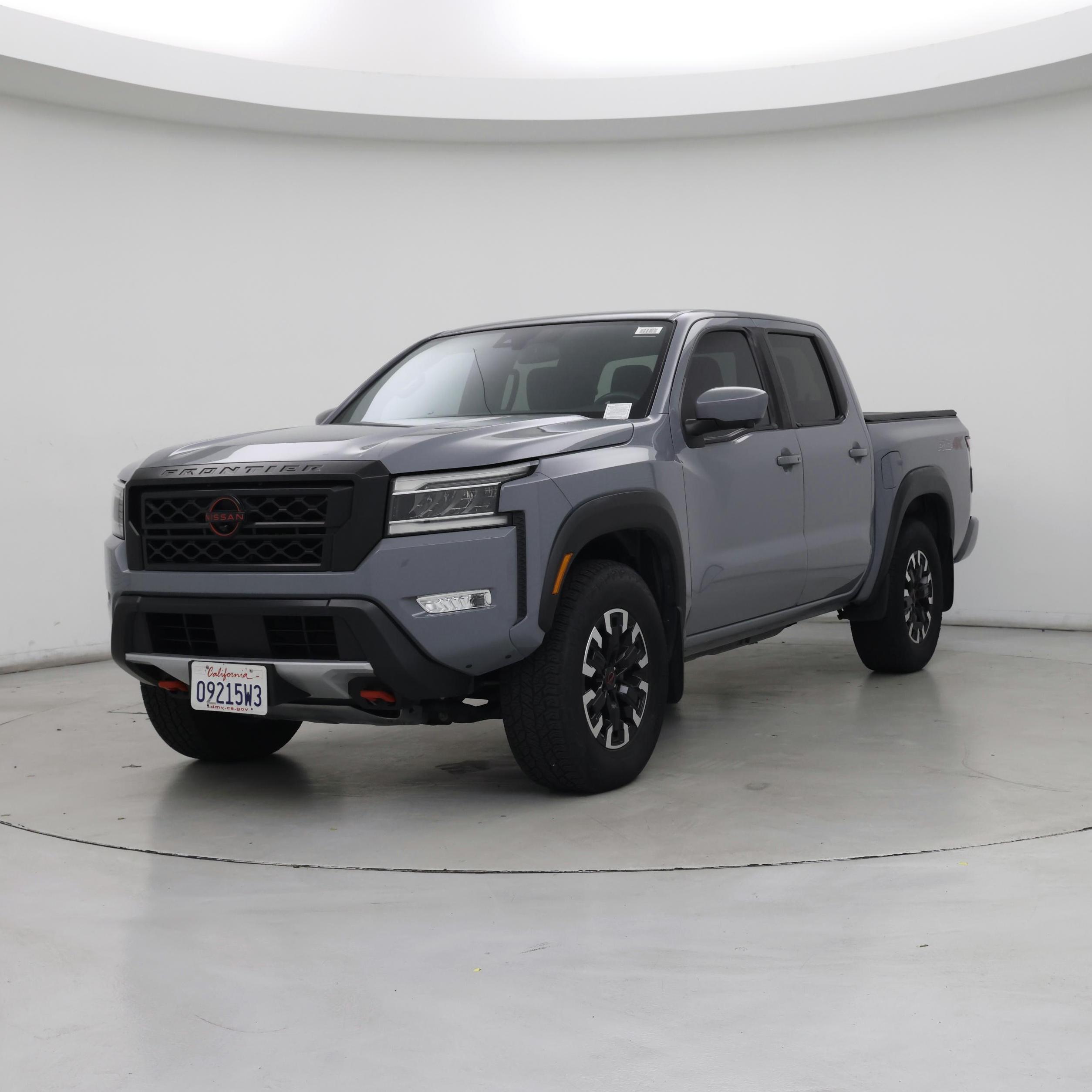 Thumbnail: 2023 Nissan Frontier - 4