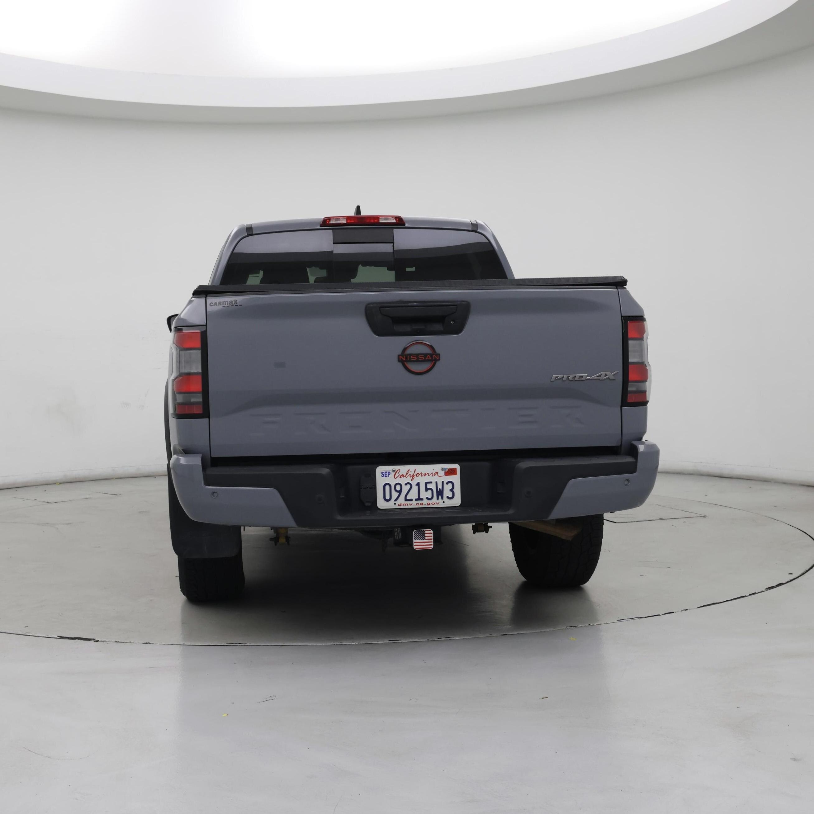 Thumbnail: 2023 Nissan Frontier - 6