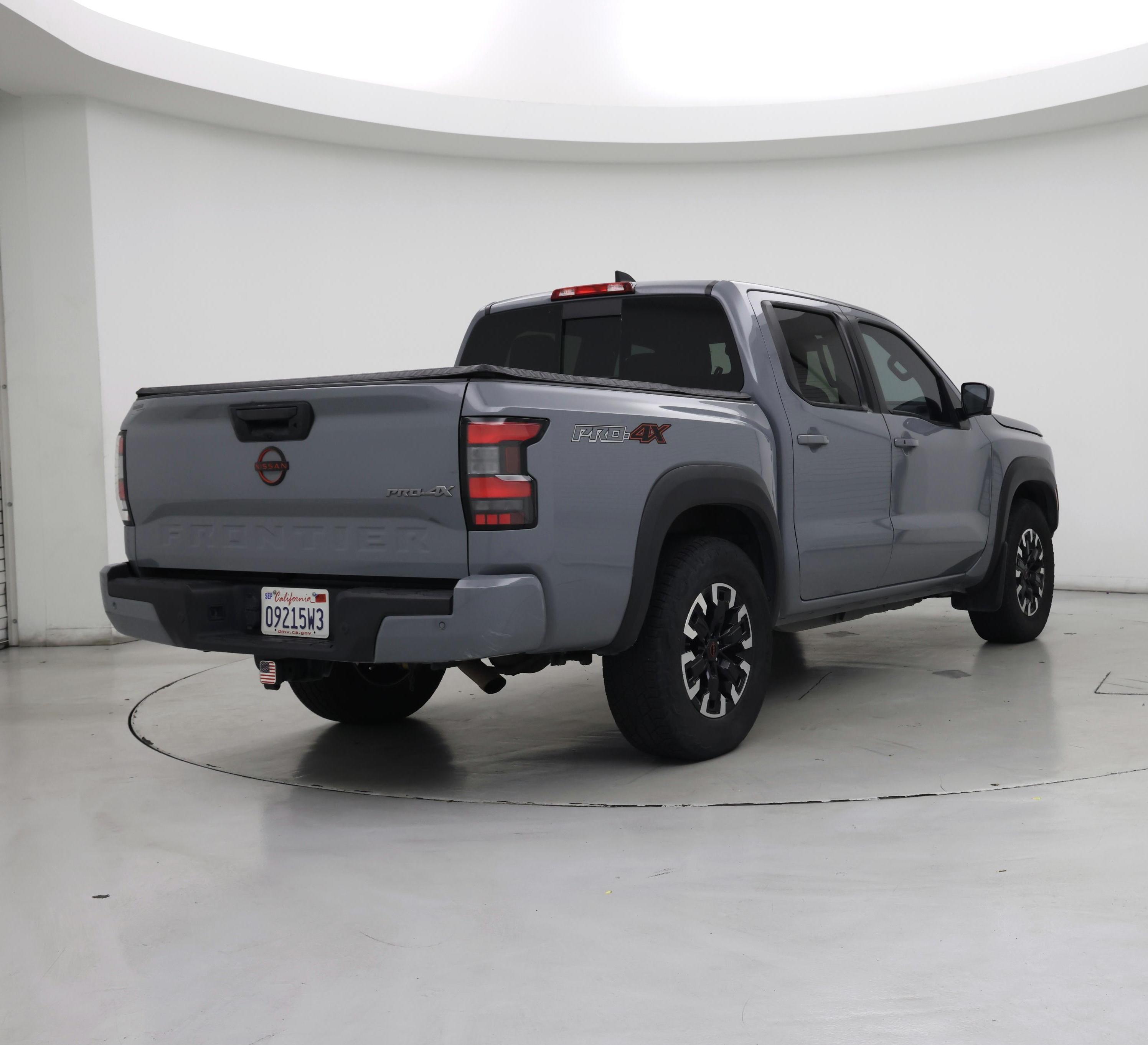 Thumbnail: 2023 Nissan Frontier - 8