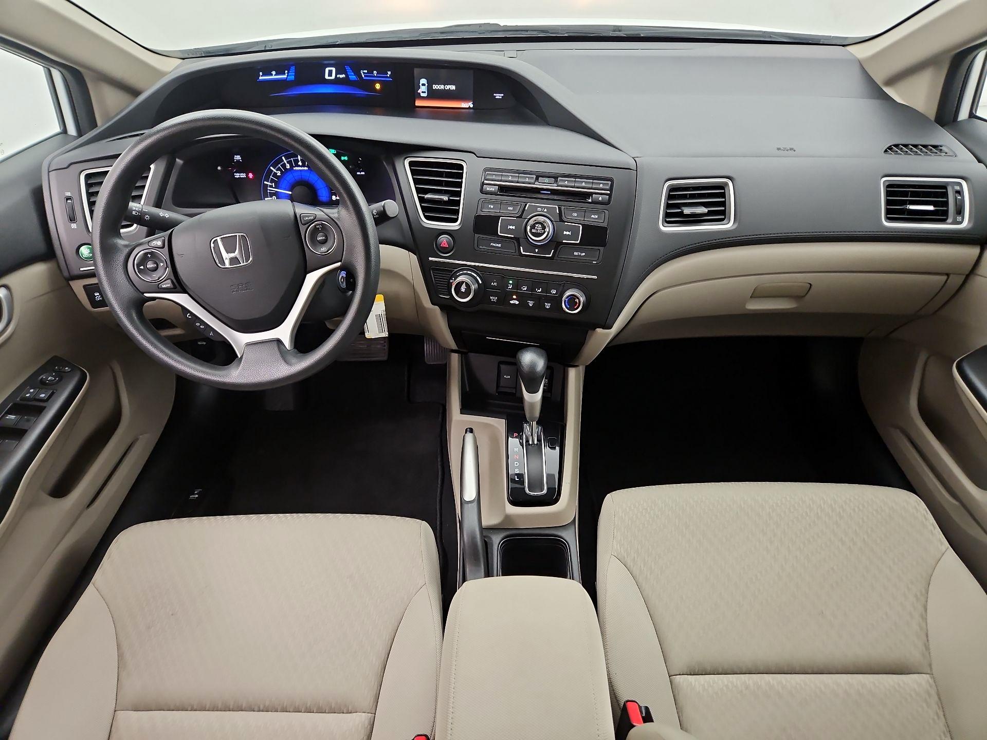 Thumbnail: 2014 Honda Civic - 9
