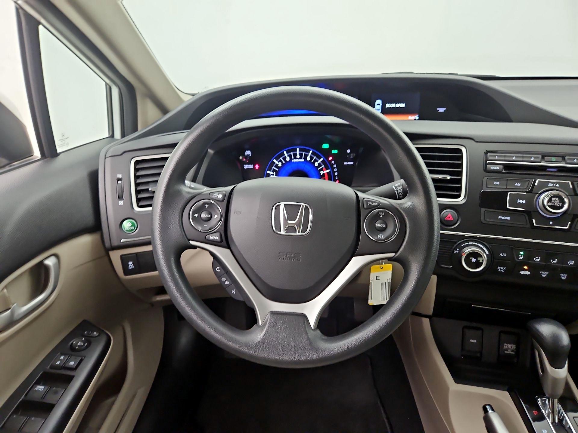 Thumbnail: 2014 Honda Civic - 10