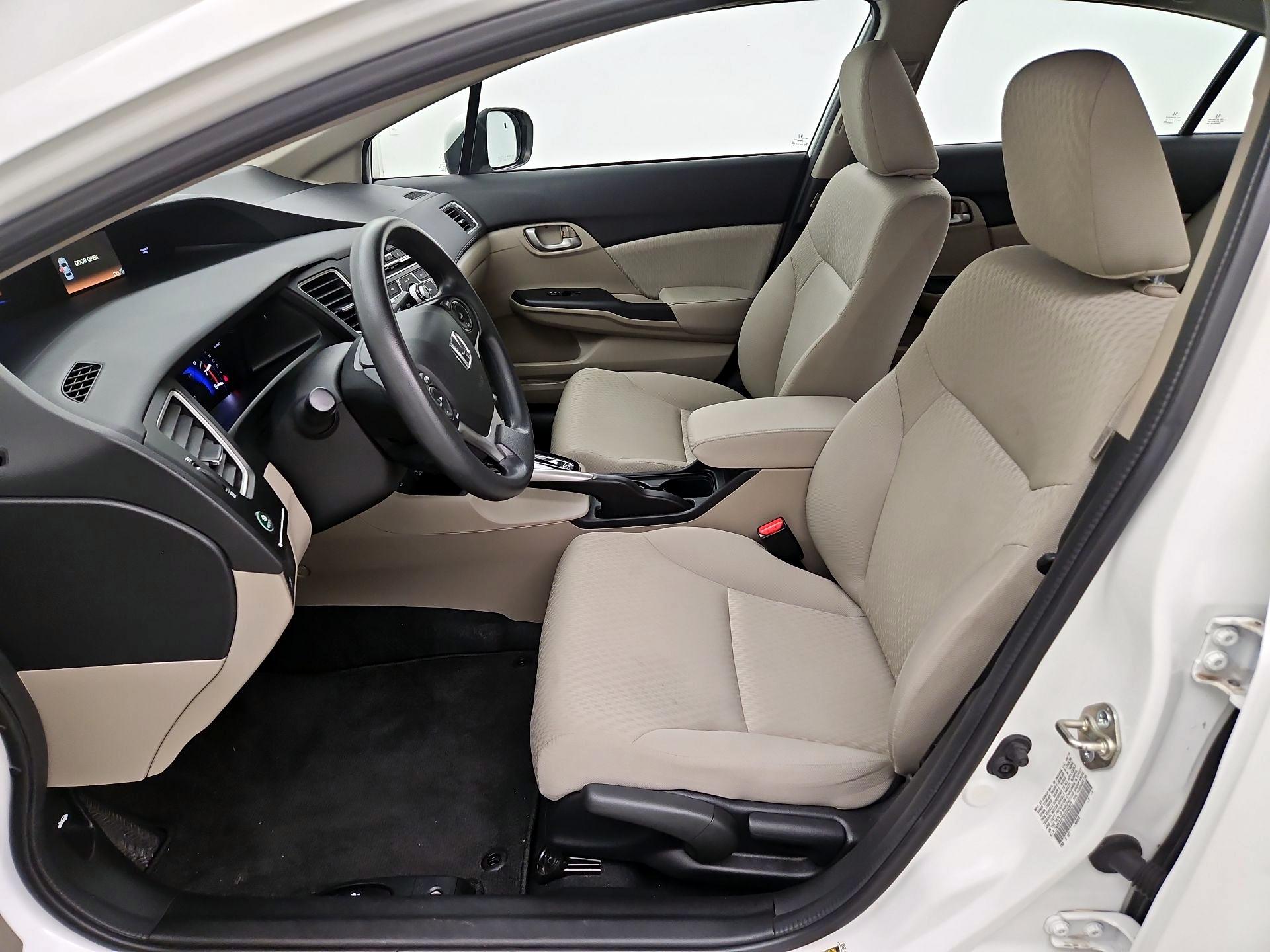 Thumbnail: 2014 Honda Civic - 11