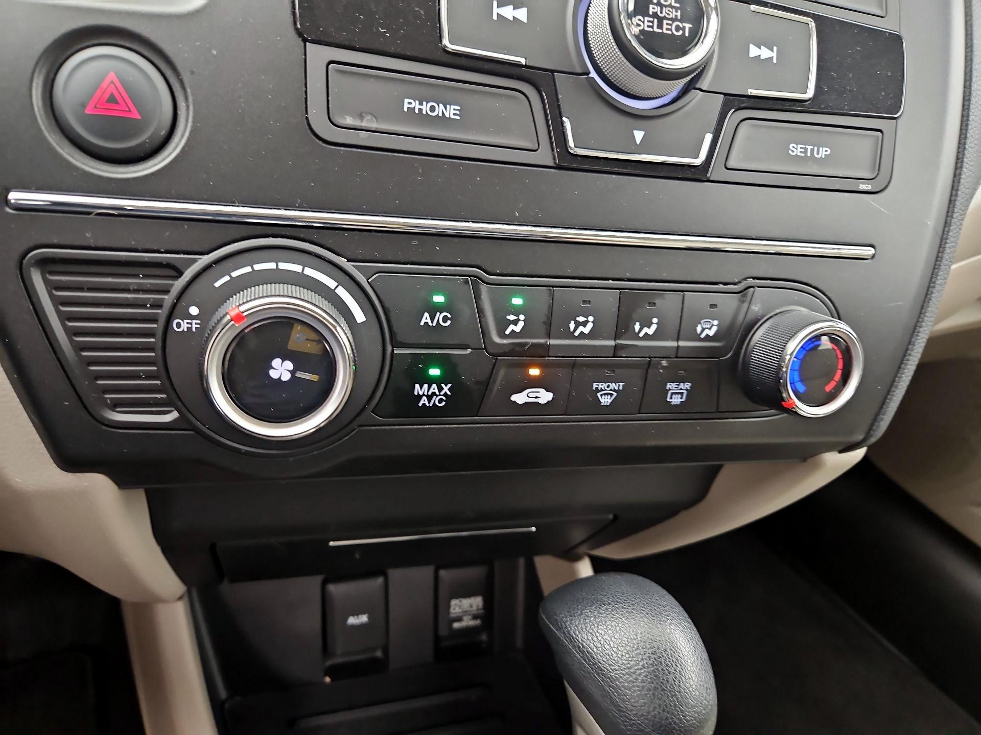 Thumbnail: 2014 Honda Civic - 16