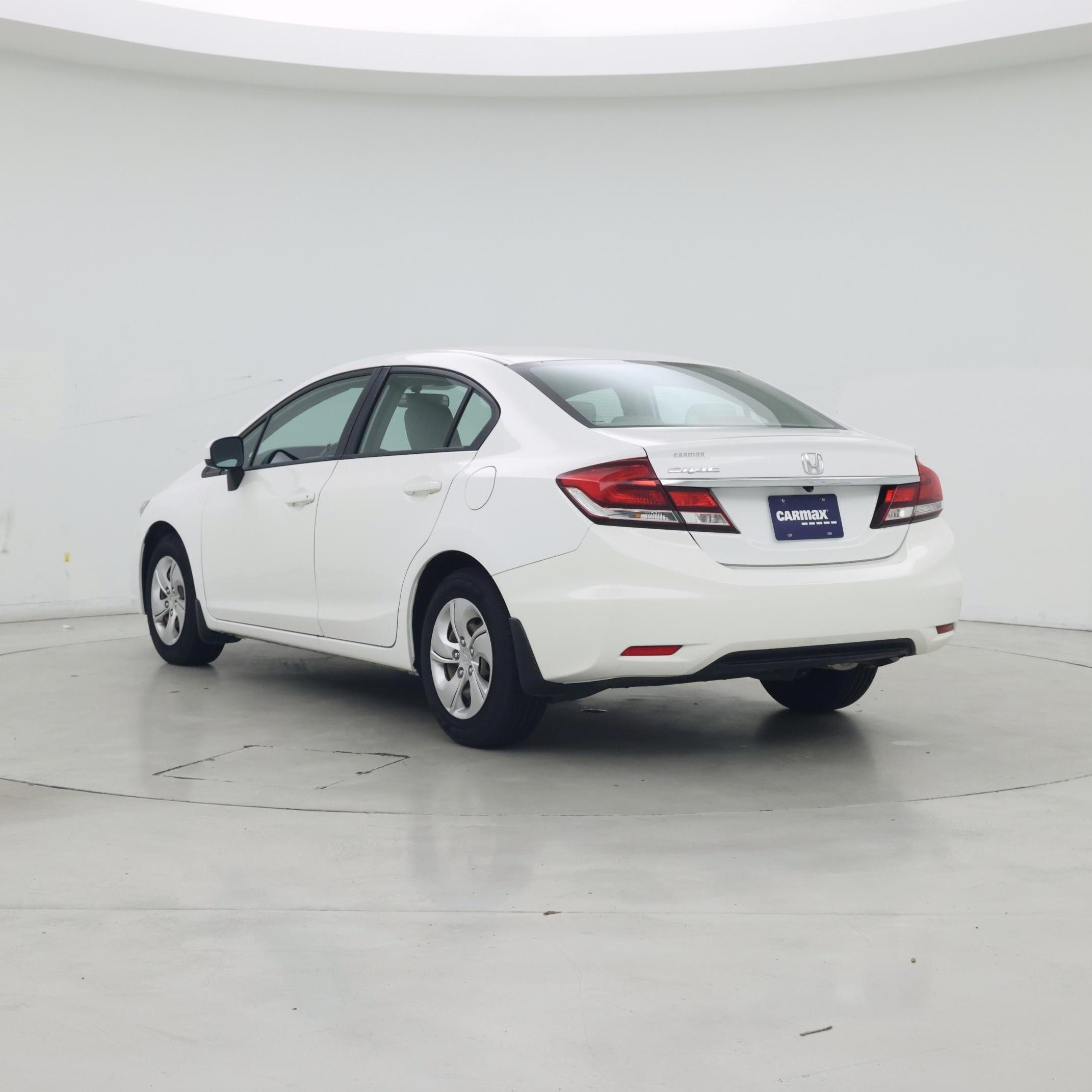 Thumbnail: 2014 Honda Civic - 2