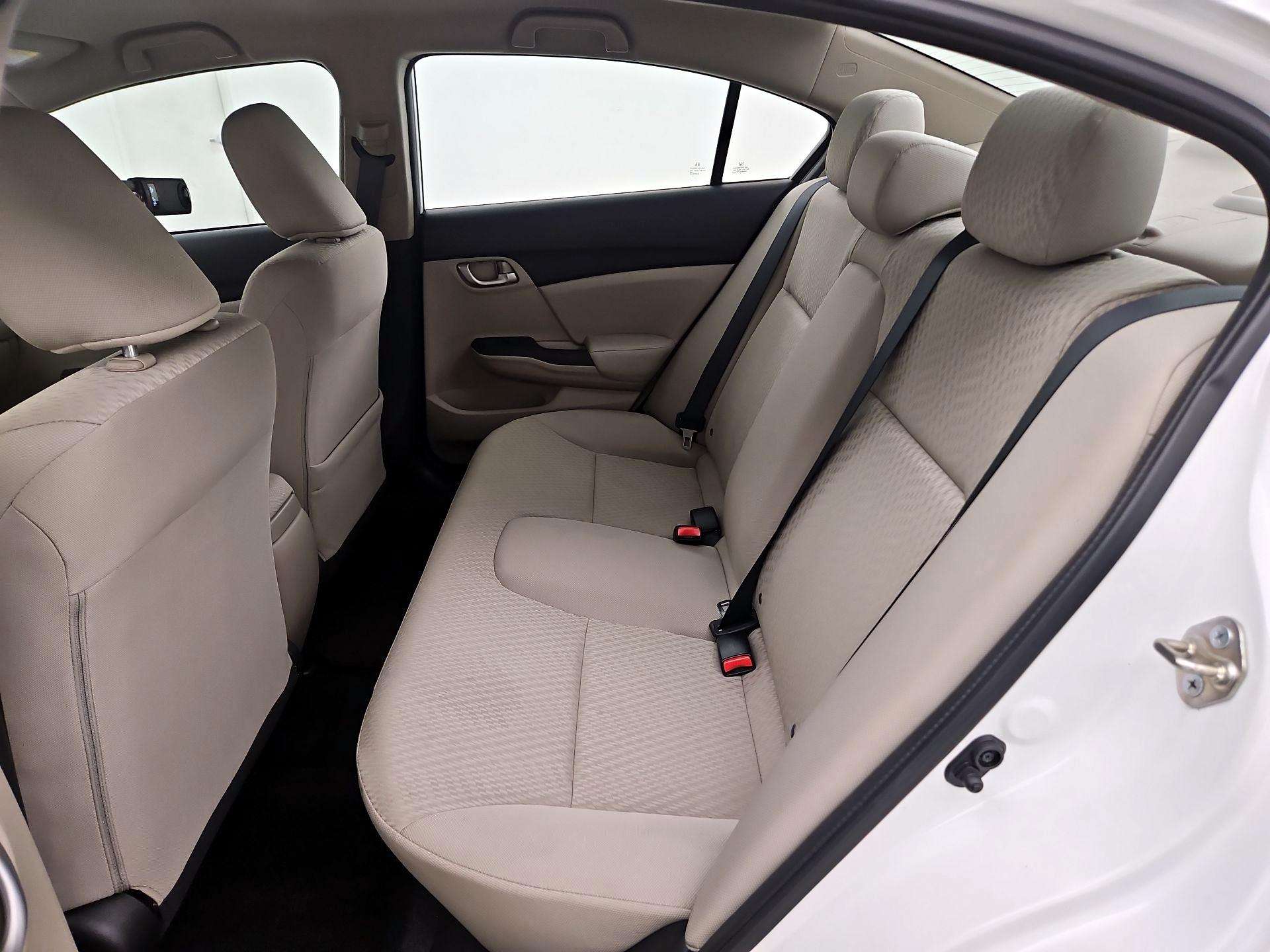 Thumbnail: 2014 Honda Civic - 19