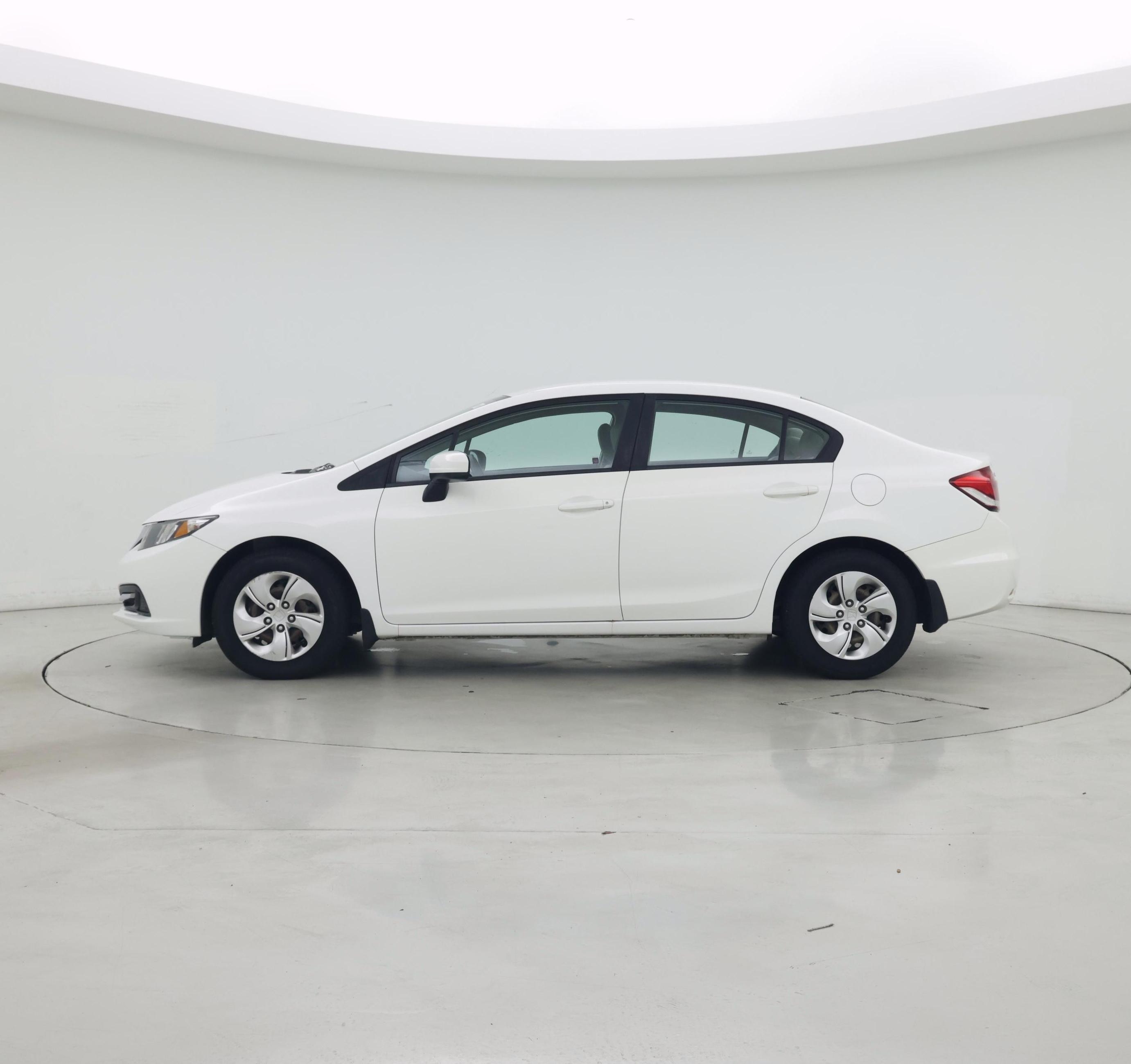 Thumbnail: 2014 Honda Civic - 3