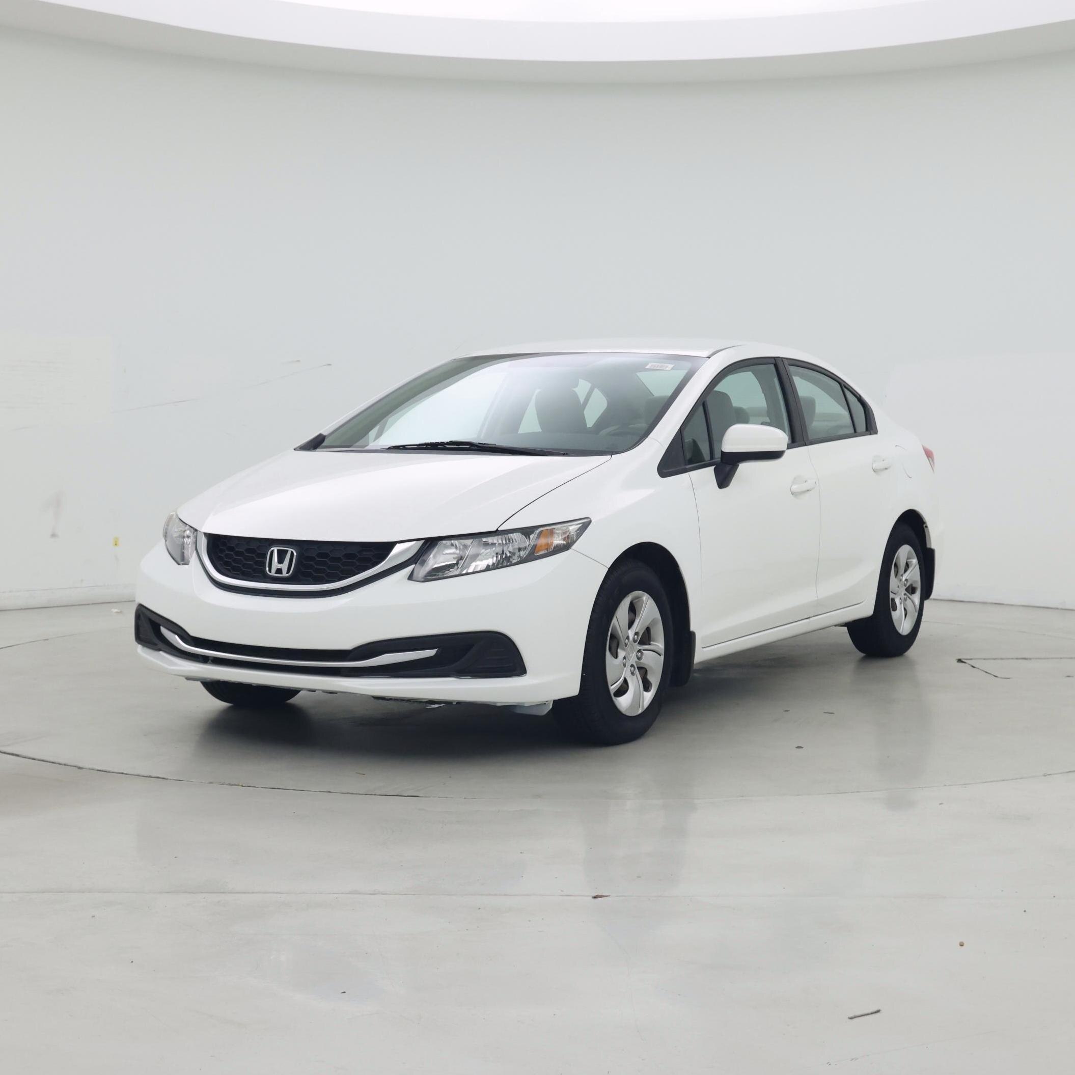 Thumbnail: 2014 Honda Civic - 4