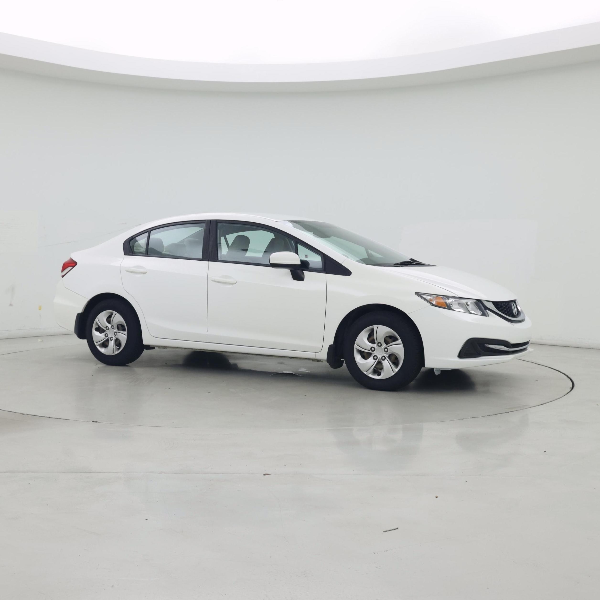 Thumbnail: 2014 Honda Civic - 7