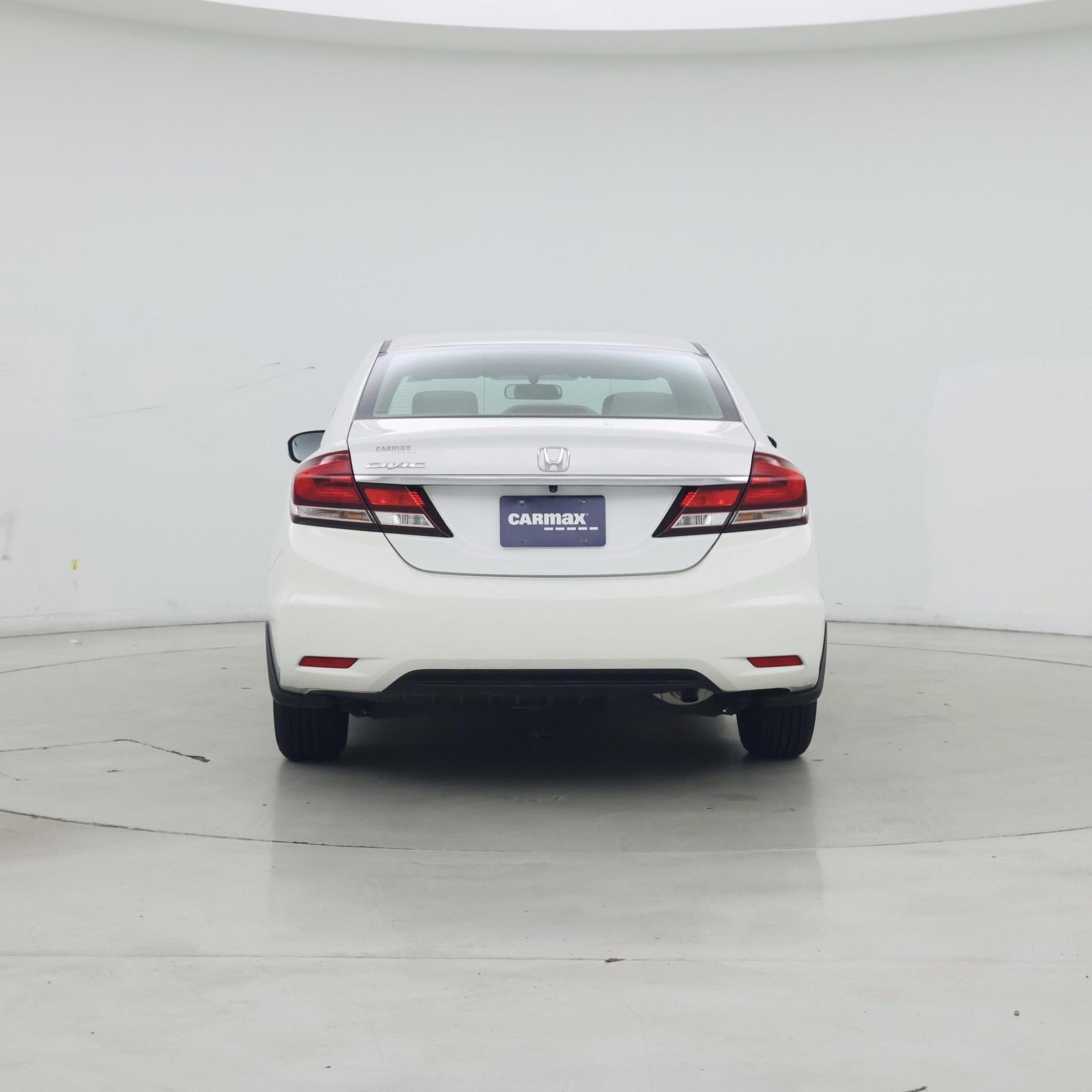 Thumbnail: 2014 Honda Civic - 8