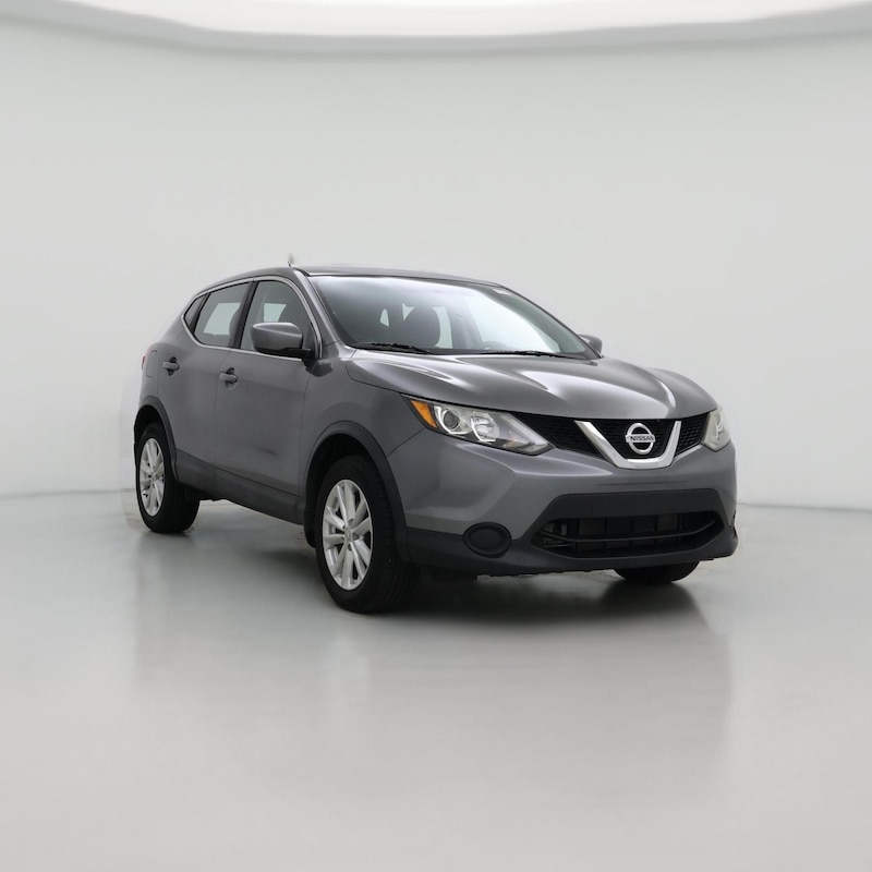 2017 Nissan Rogue Sport S