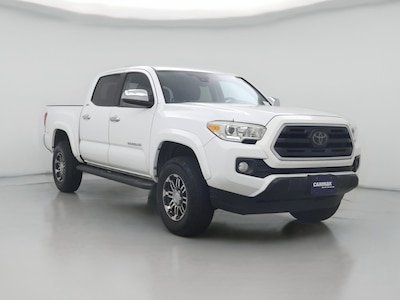 2018 Toyota Tacoma SR5