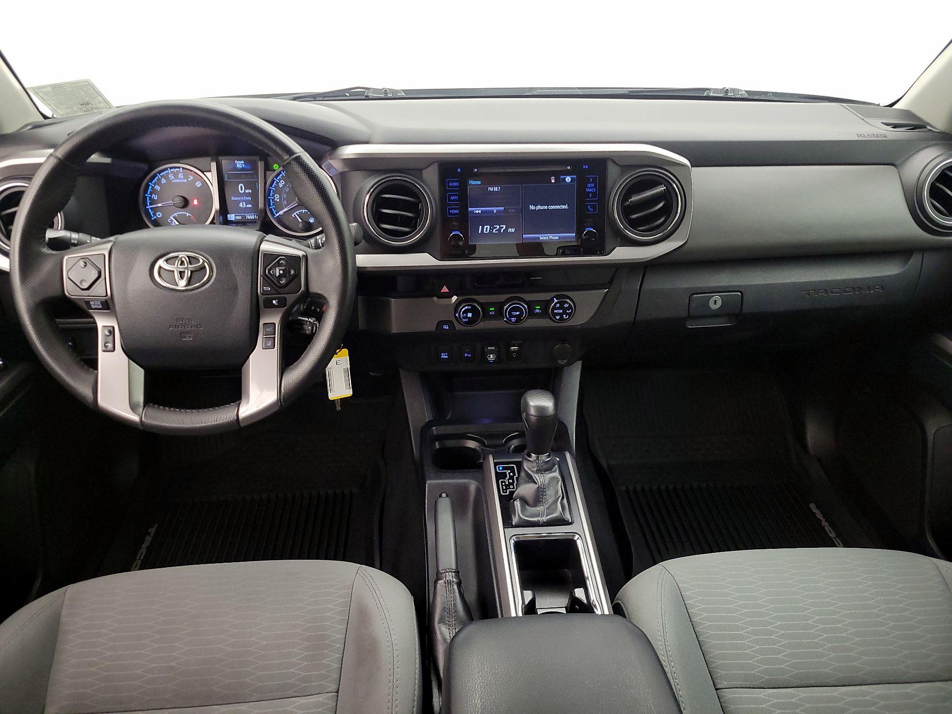Thumbnail: 2018 Toyota Tacoma - 9