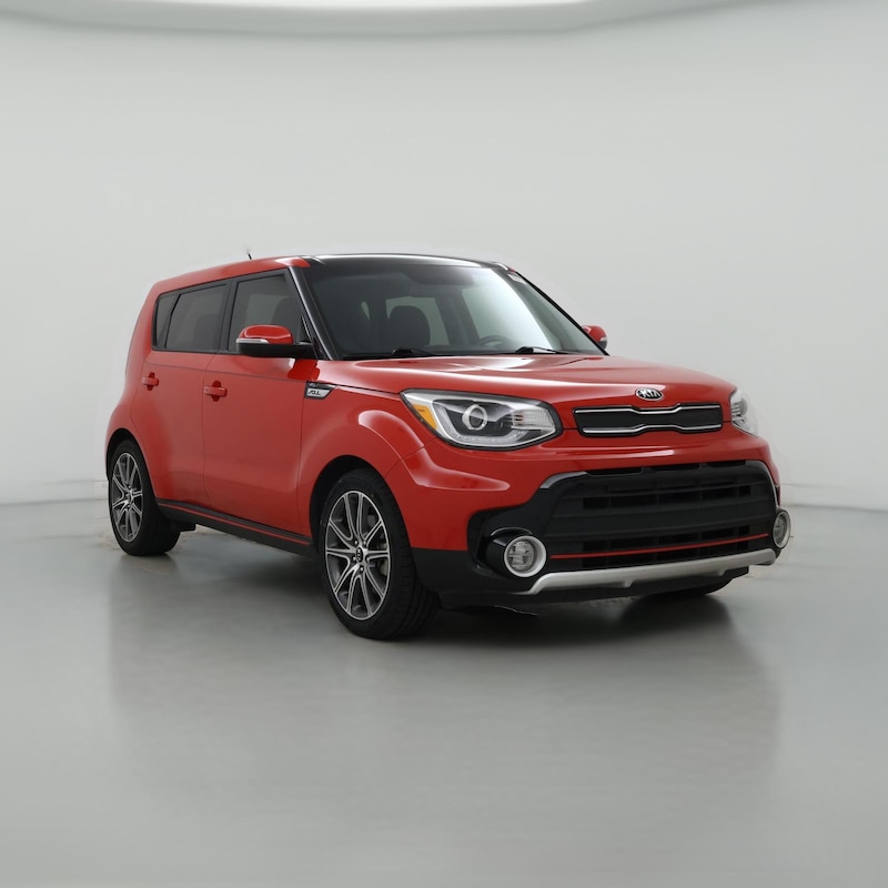 2019 Kia Soul !
