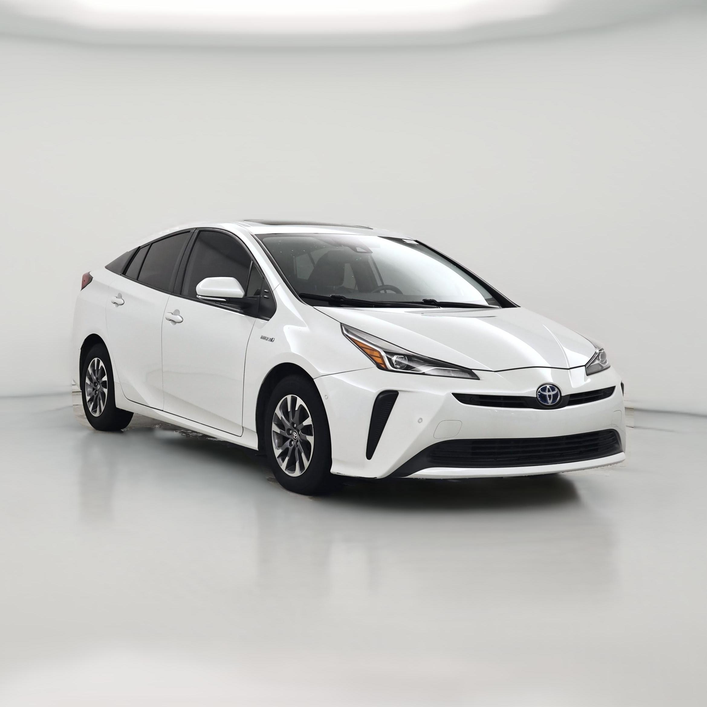 Thumbnail: 2021 Toyota Prius - 1