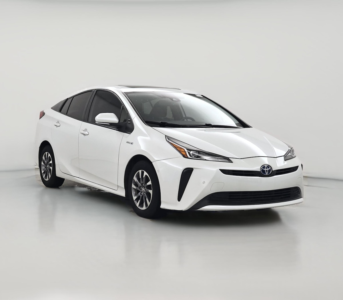 Featured vehicle