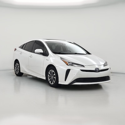 2021 Toyota Prius XLE