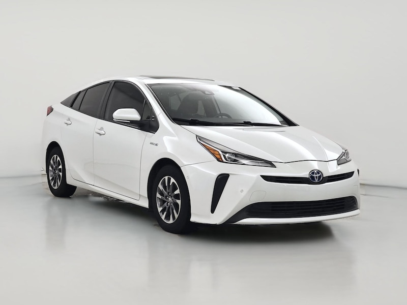 2021 Toyota Prius XLE