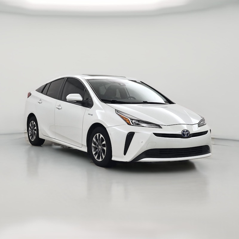 2021 Toyota Prius XLE