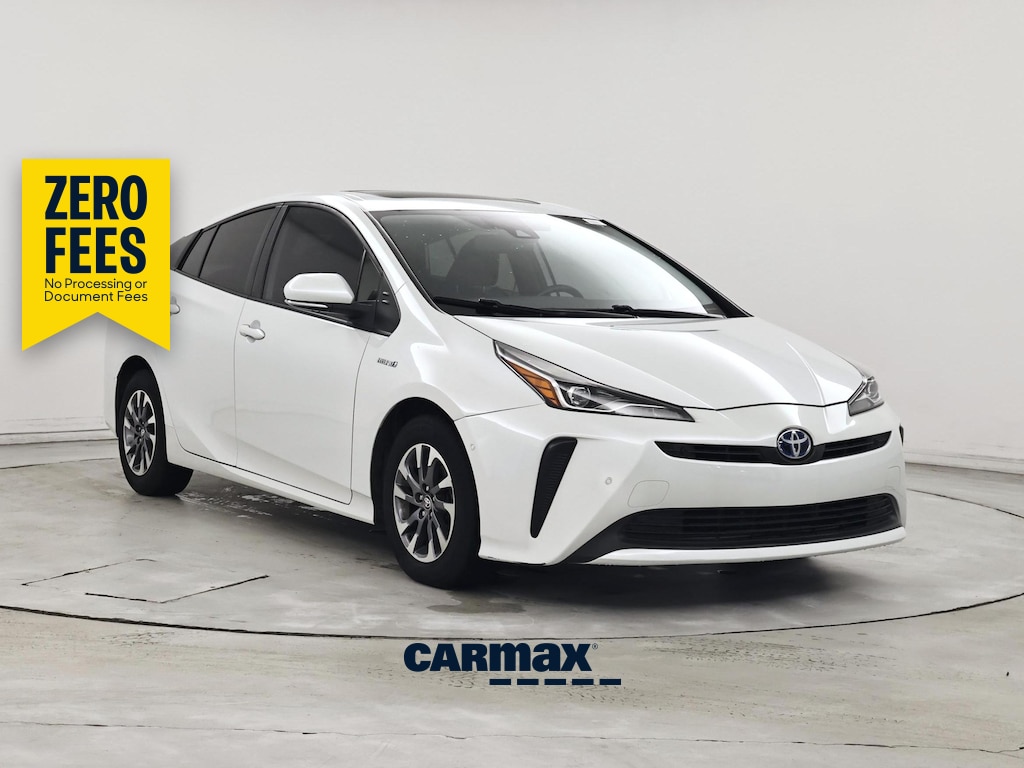 2021 Toyota Prius