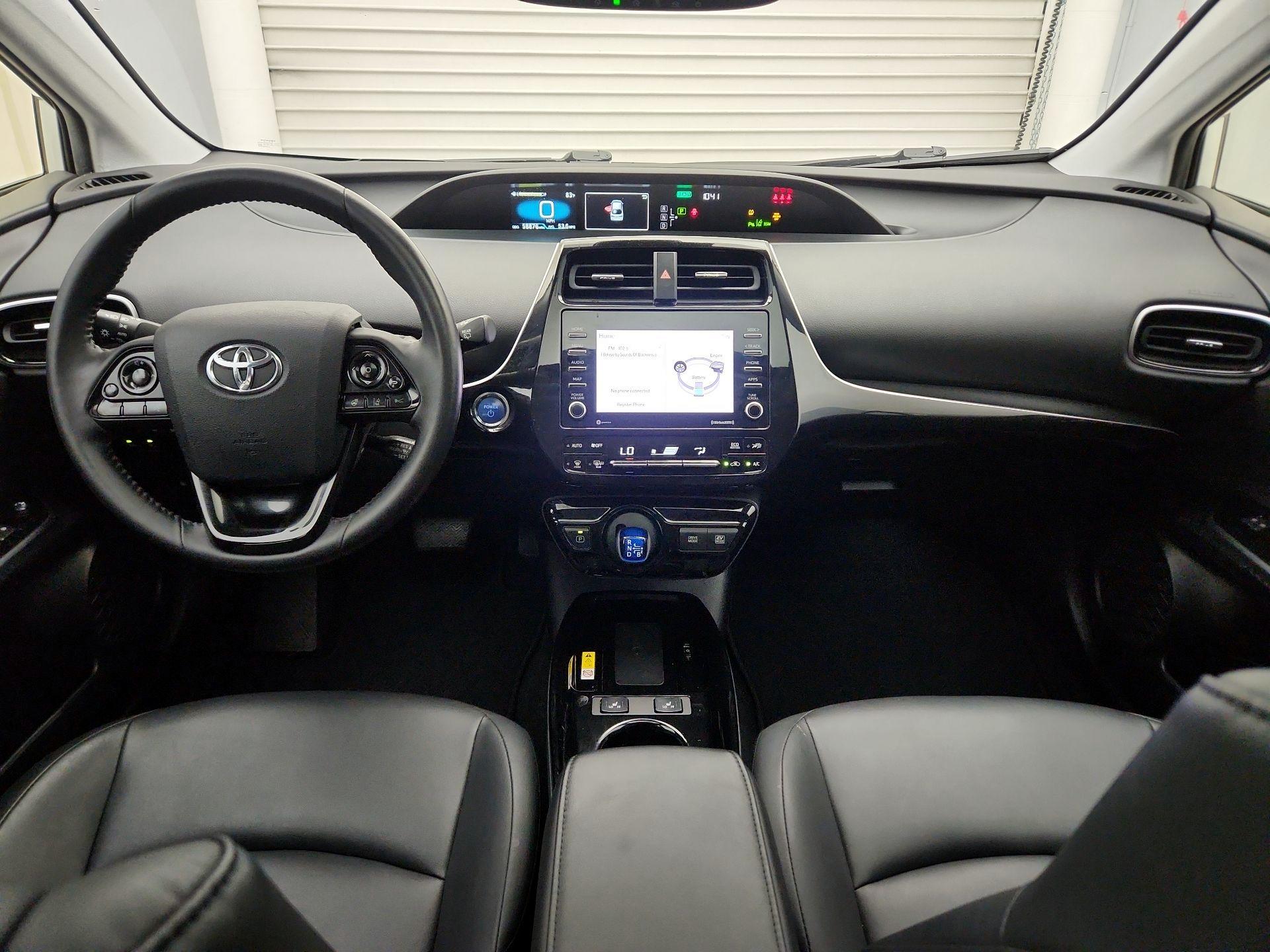 Thumbnail: 2021 Toyota Prius - 9