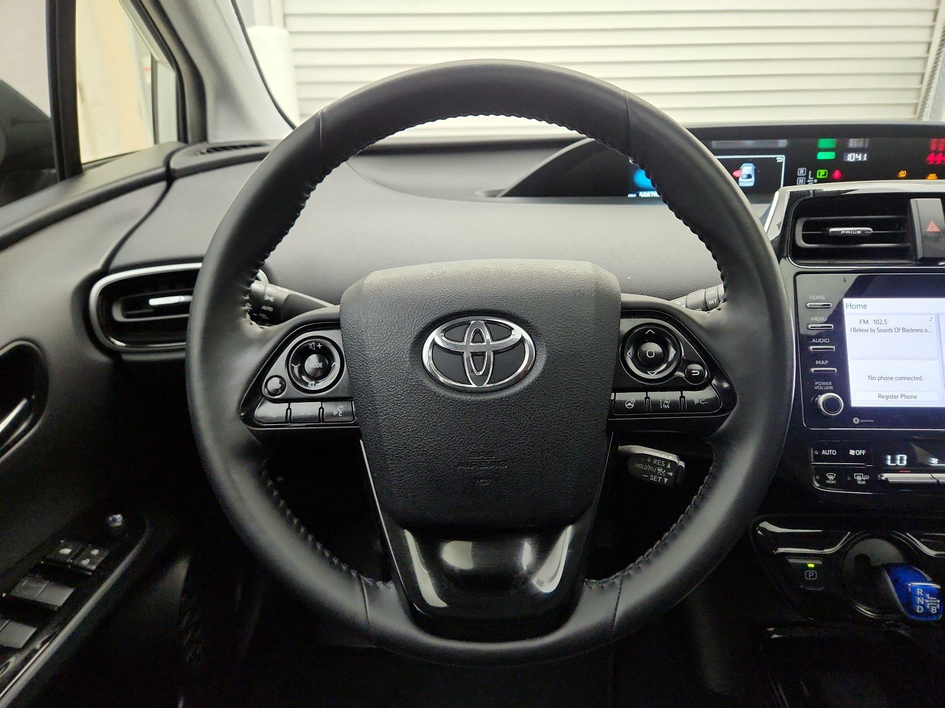 Thumbnail: 2021 Toyota Prius - 10