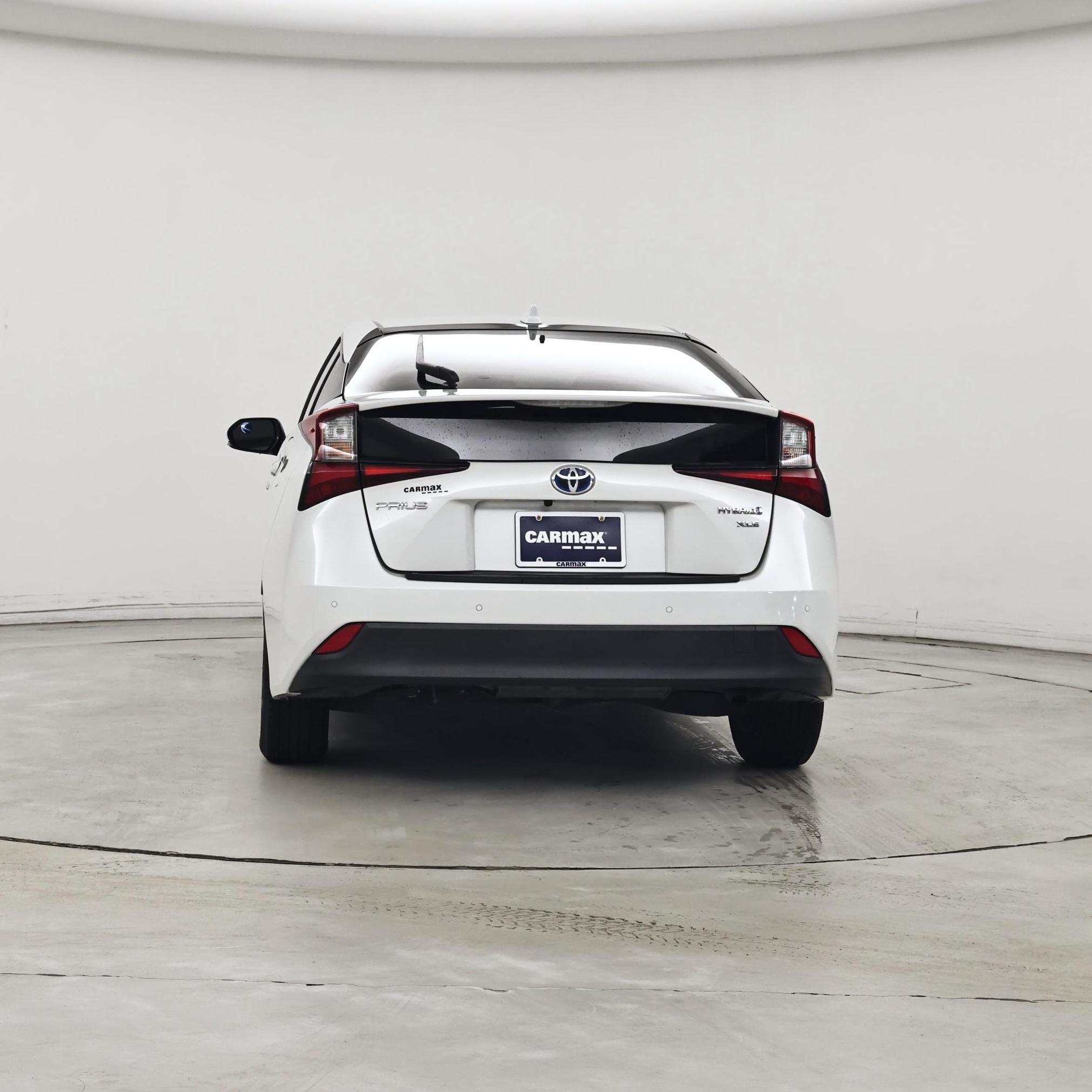 Thumbnail: 2021 Toyota Prius - 6